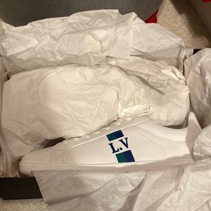 Brand new LV sneakers